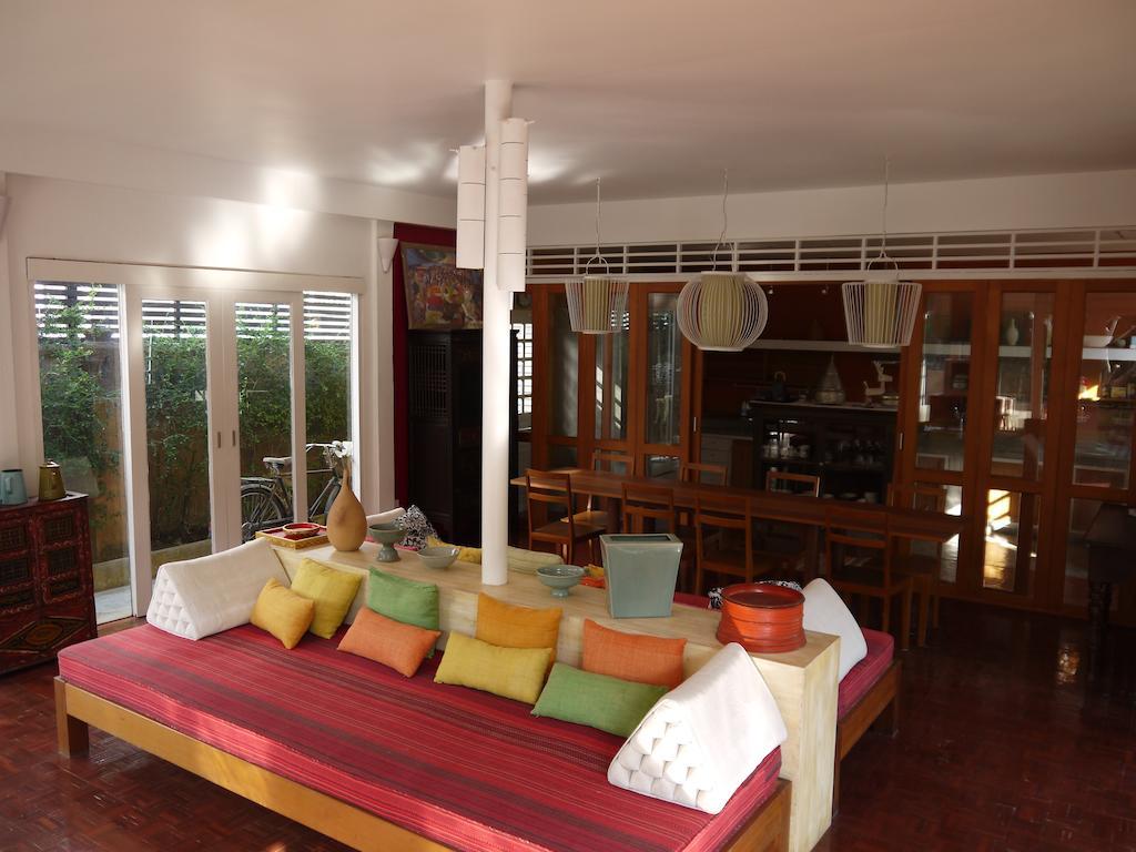 Away Chiang Mai Phucome Villa MUANG Bagian luar foto