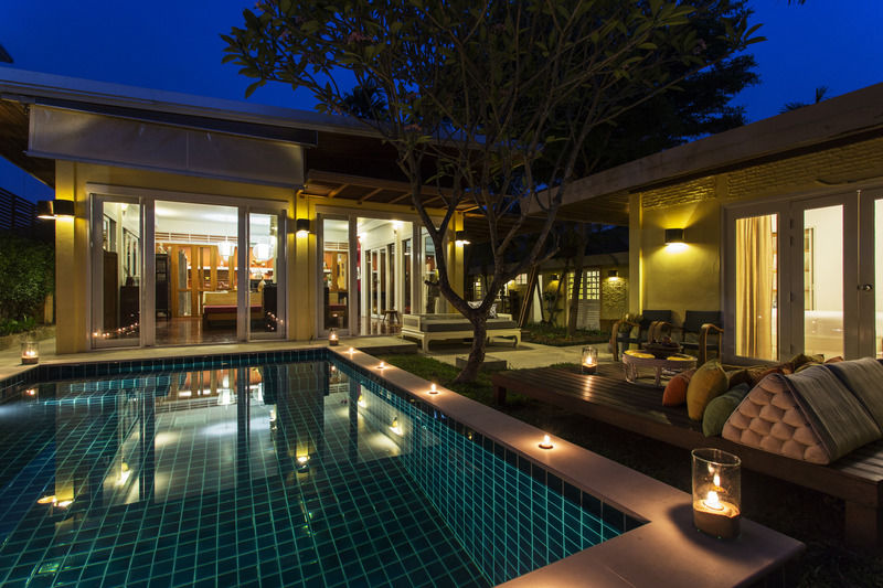 Away Chiang Mai Phucome Villa MUANG Bagian luar foto