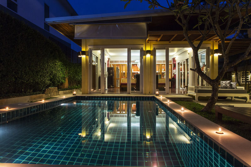 Away Chiang Mai Phucome Villa MUANG Bagian luar foto