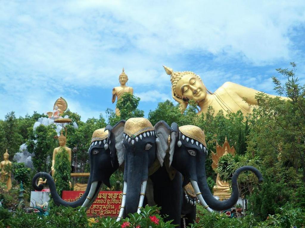 Away Chiang Mai Phucome Villa MUANG Ruang foto