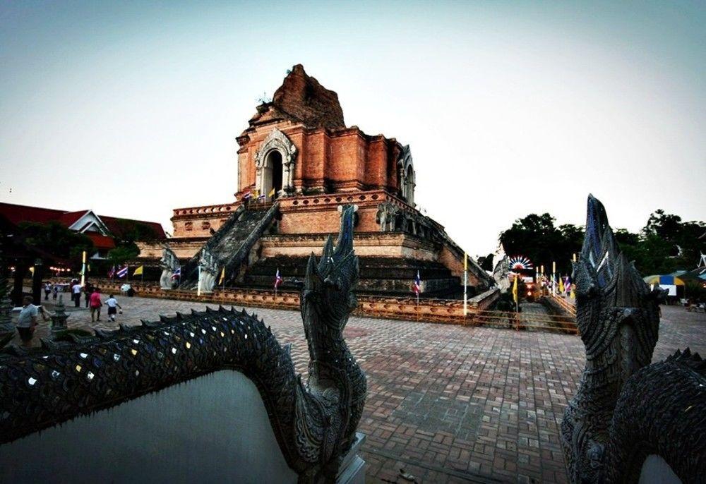 Away Chiang Mai Phucome Villa MUANG Bagian luar foto
