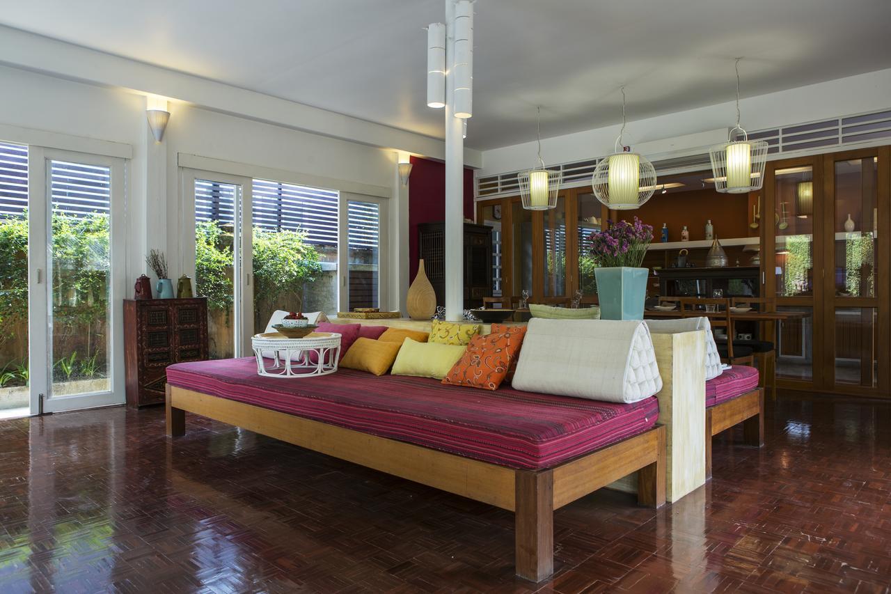 Away Chiang Mai Phucome Villa MUANG Ruang foto