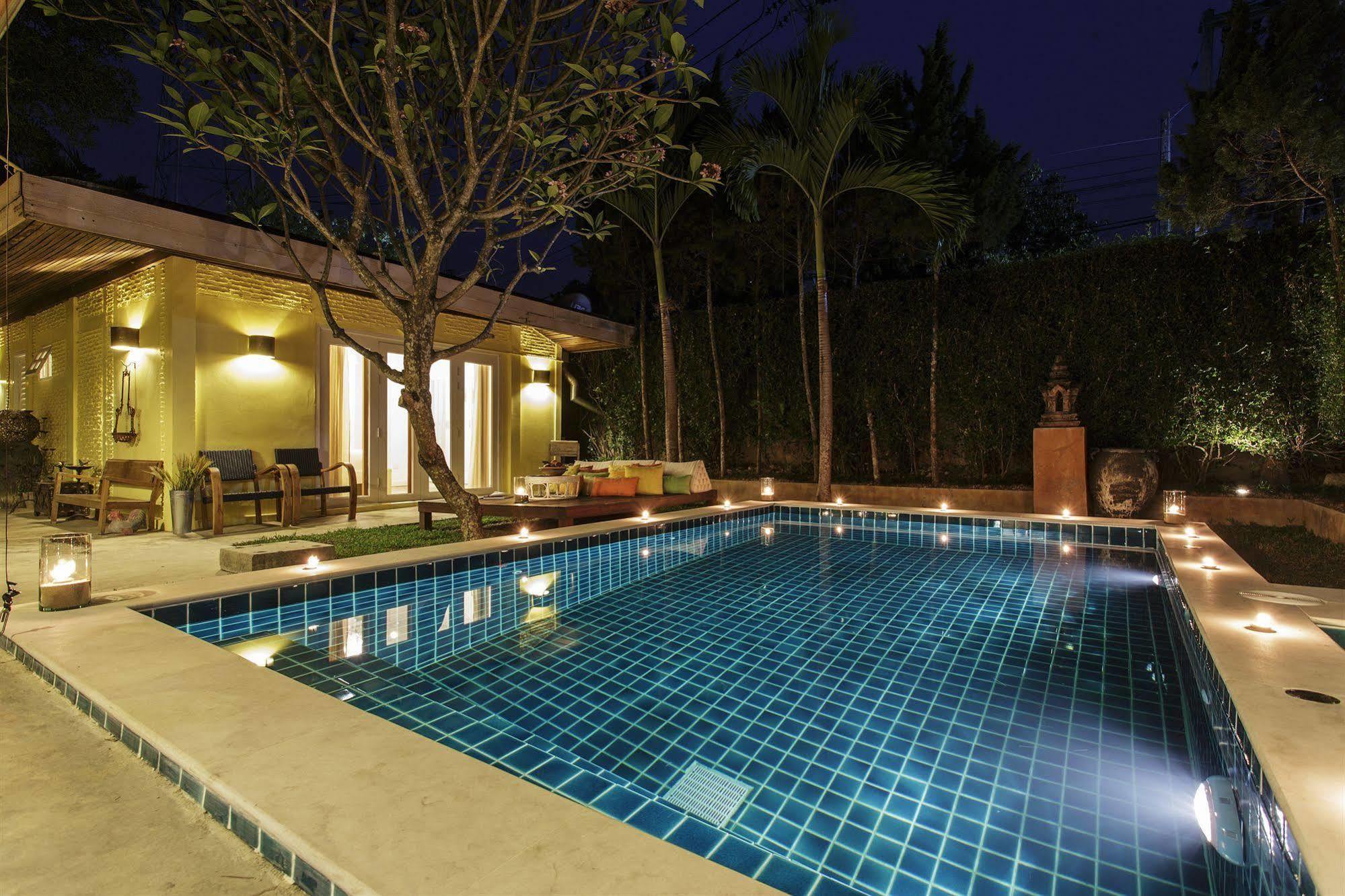 Away Chiang Mai Phucome Villa MUANG Bagian luar foto
