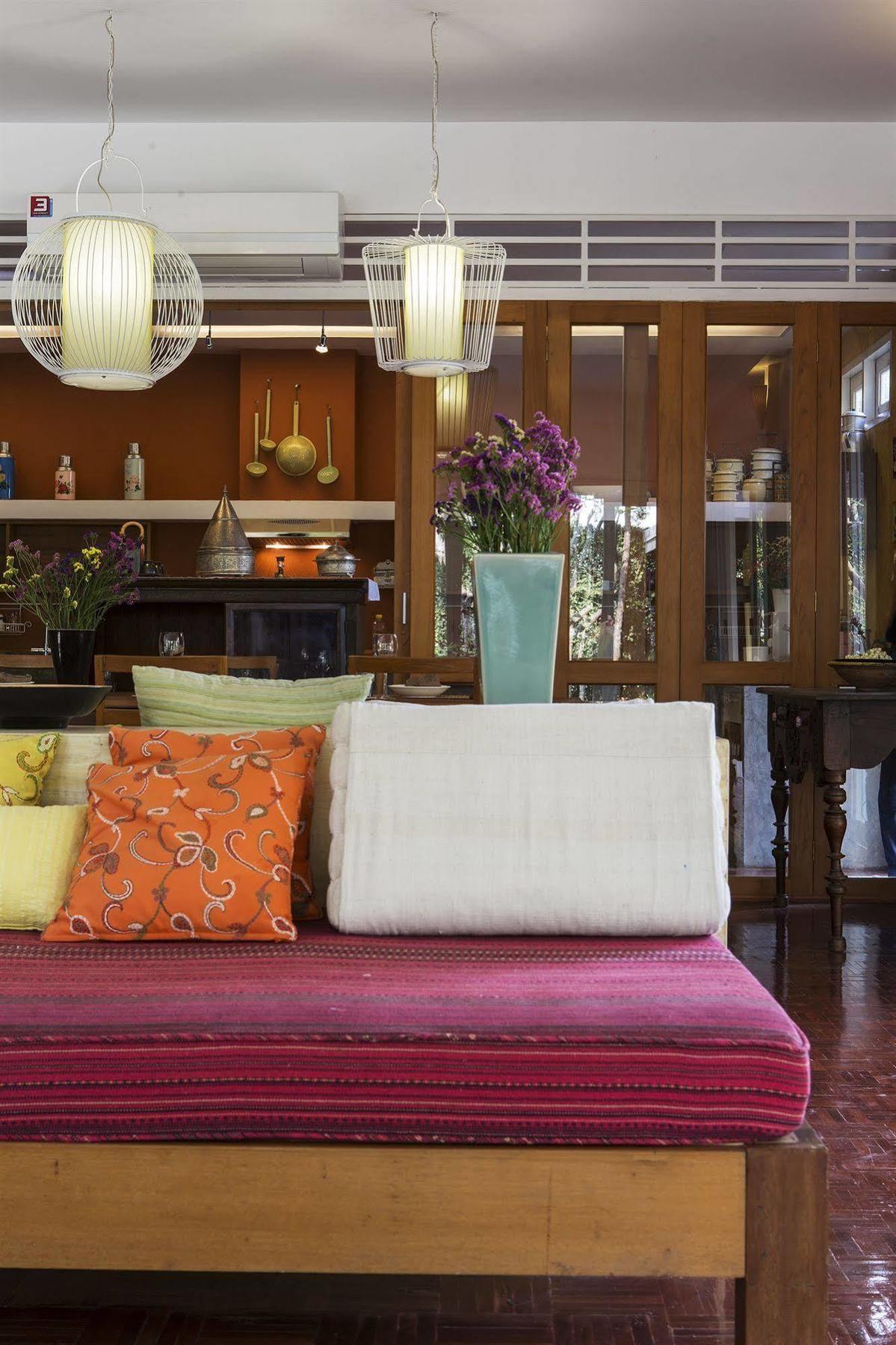 Away Chiang Mai Phucome Villa MUANG Bagian luar foto