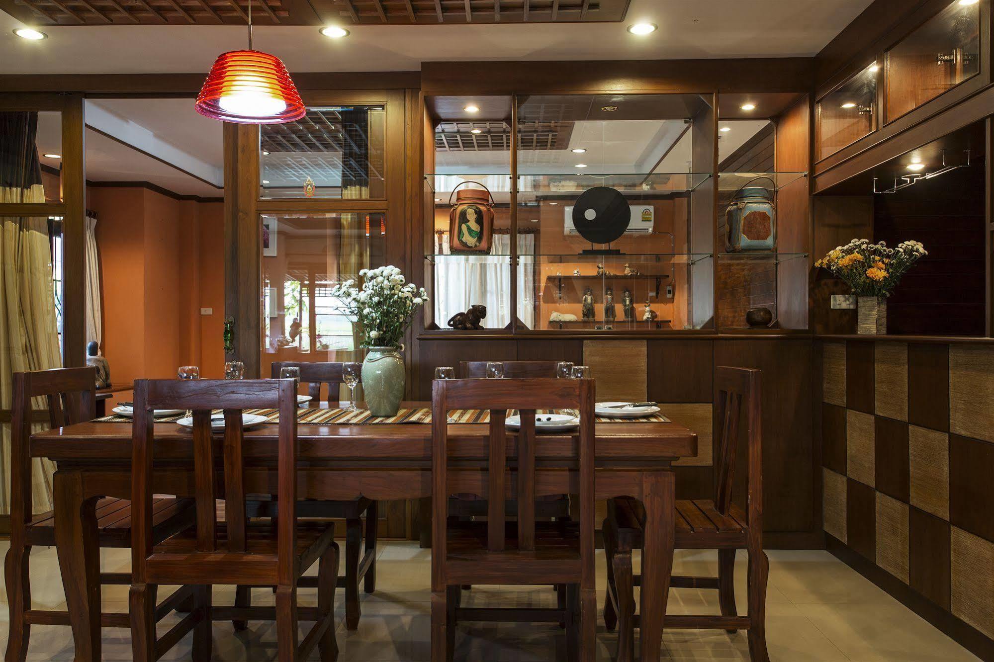 Away Chiang Mai Phucome Villa MUANG Bagian luar foto