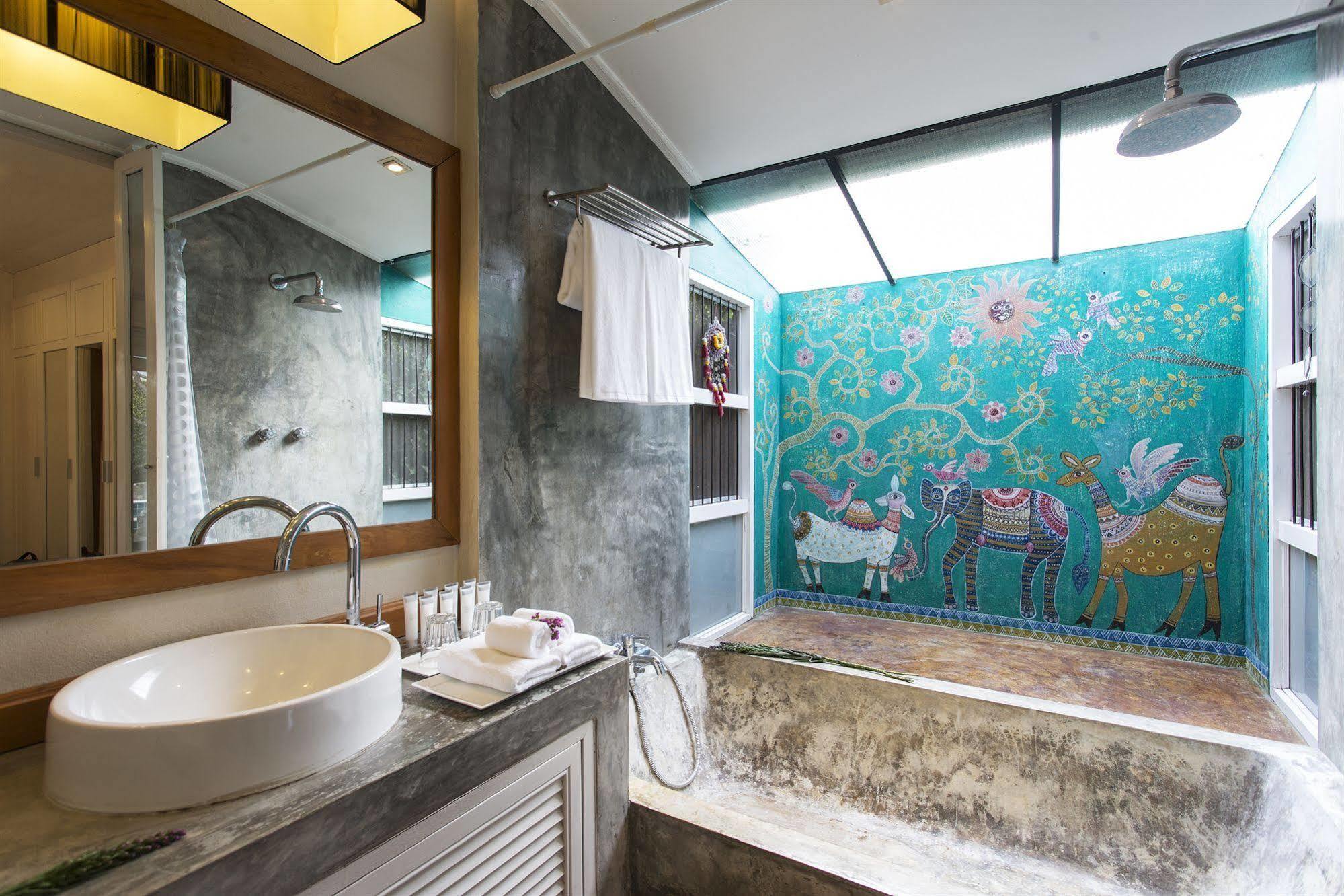 Away Chiang Mai Phucome Villa MUANG Bagian luar foto