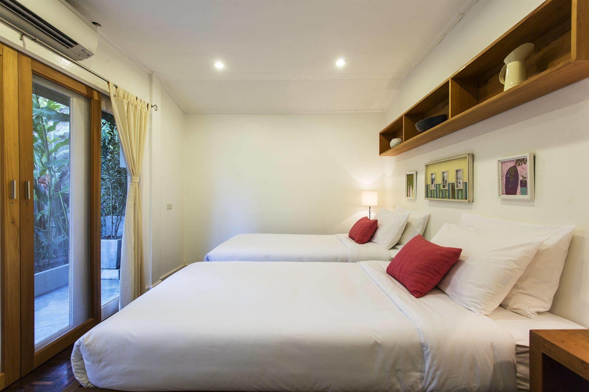 Away Chiang Mai Phucome Villa MUANG Bagian luar foto