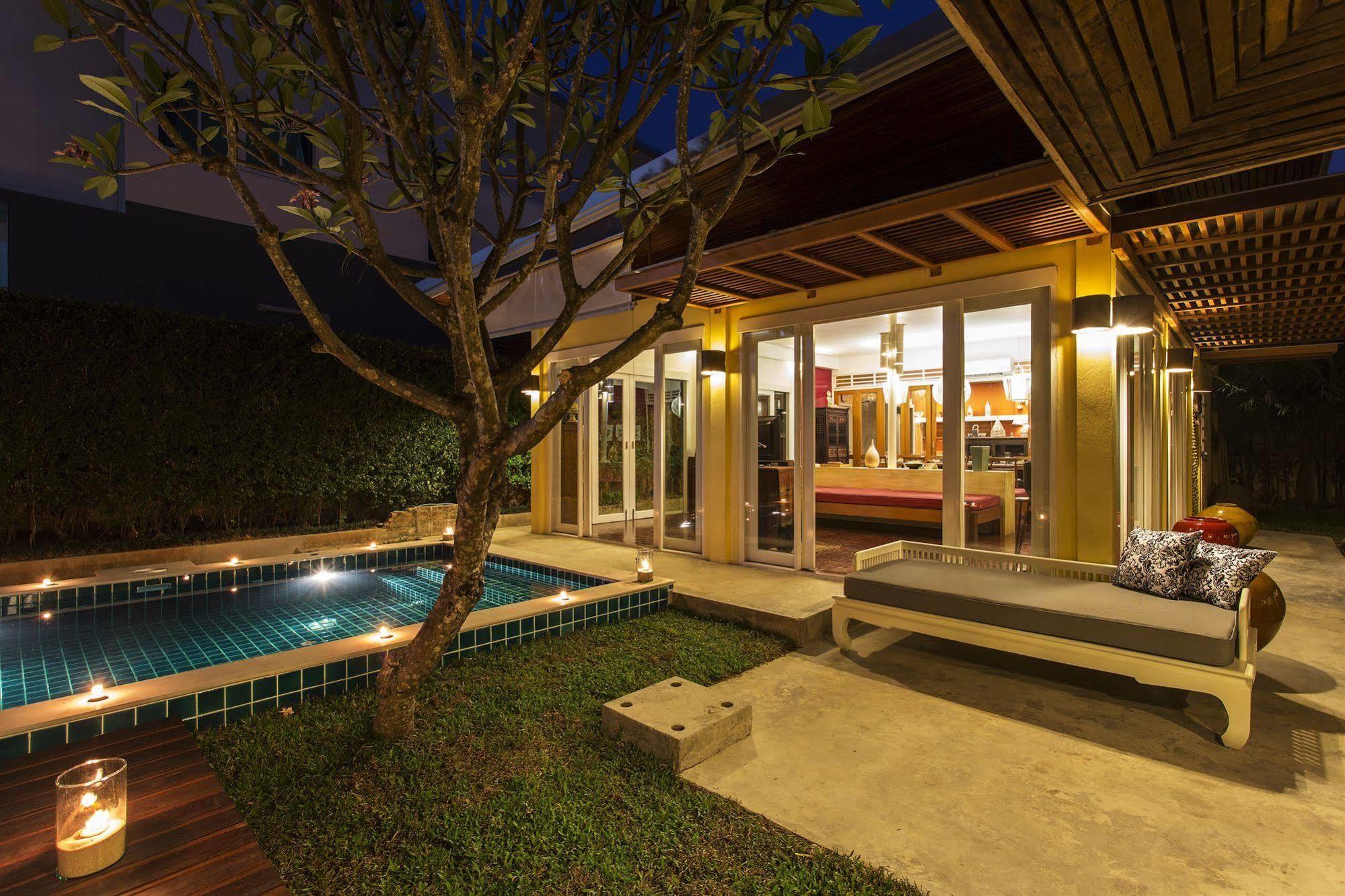 Away Chiang Mai Phucome Villa MUANG Bagian luar foto