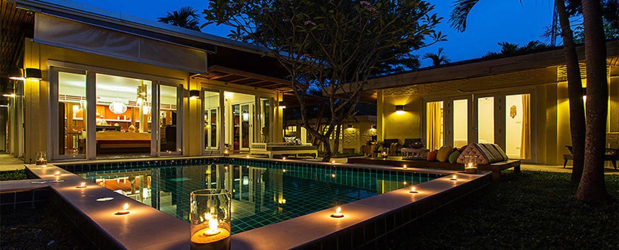 Away Chiang Mai Phucome Villa MUANG Bagian luar foto