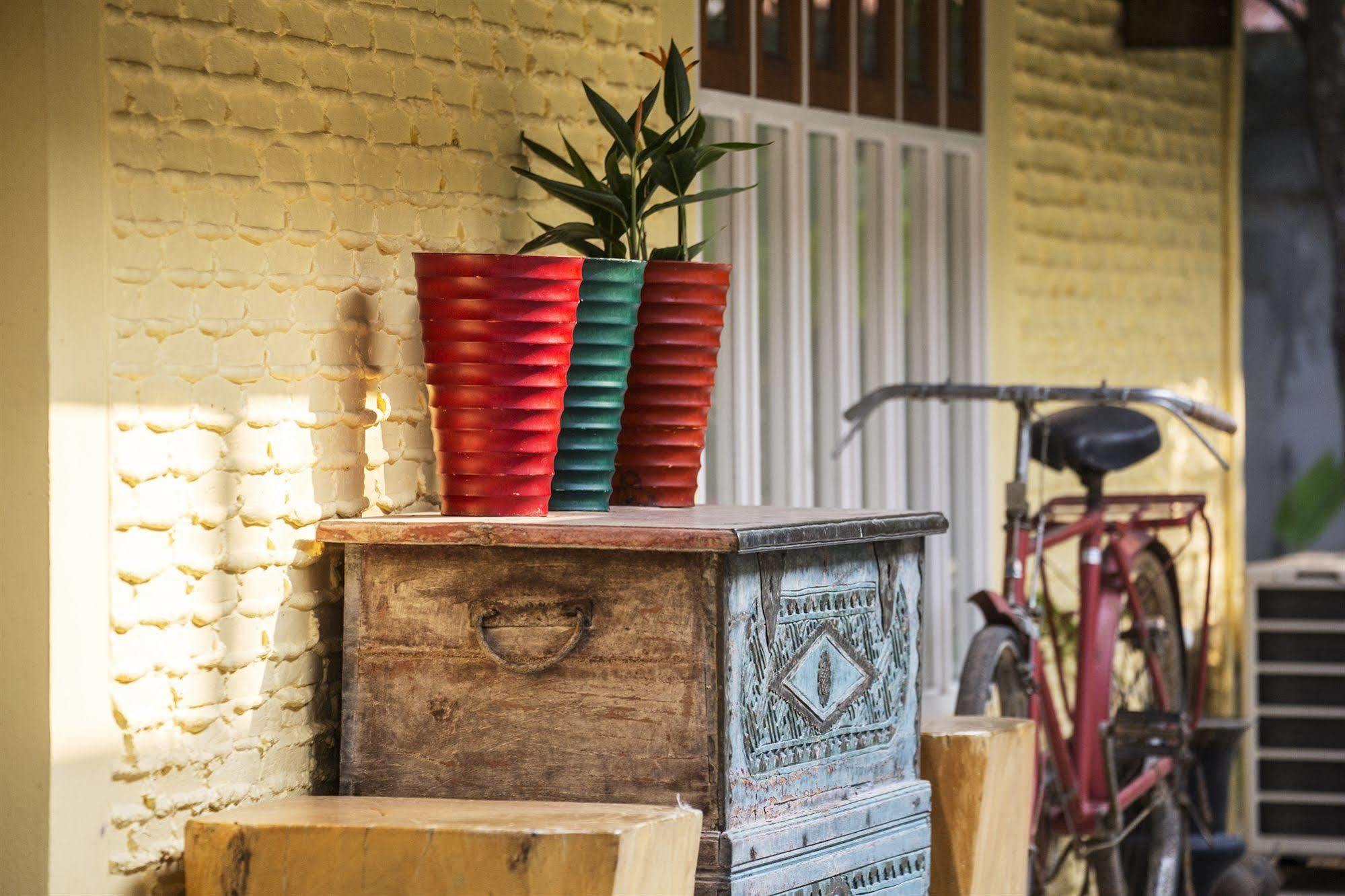 Away Chiang Mai Phucome Villa MUANG Bagian luar foto
