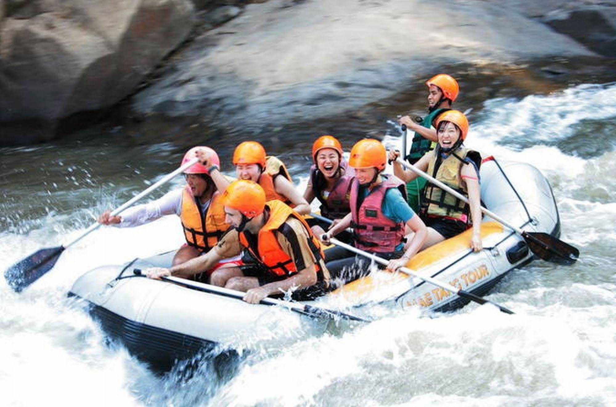 Away Chiang Mai Phucome Villa MUANG Bagian luar foto