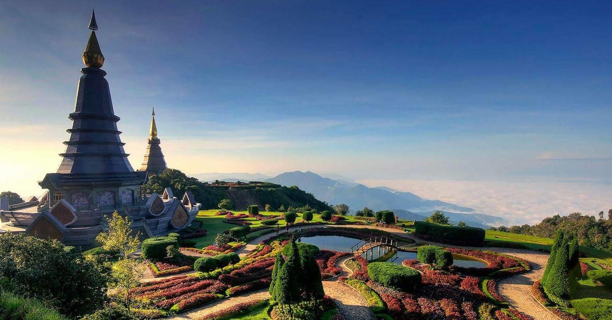 Away Chiang Mai Phucome Villa MUANG Bagian luar foto