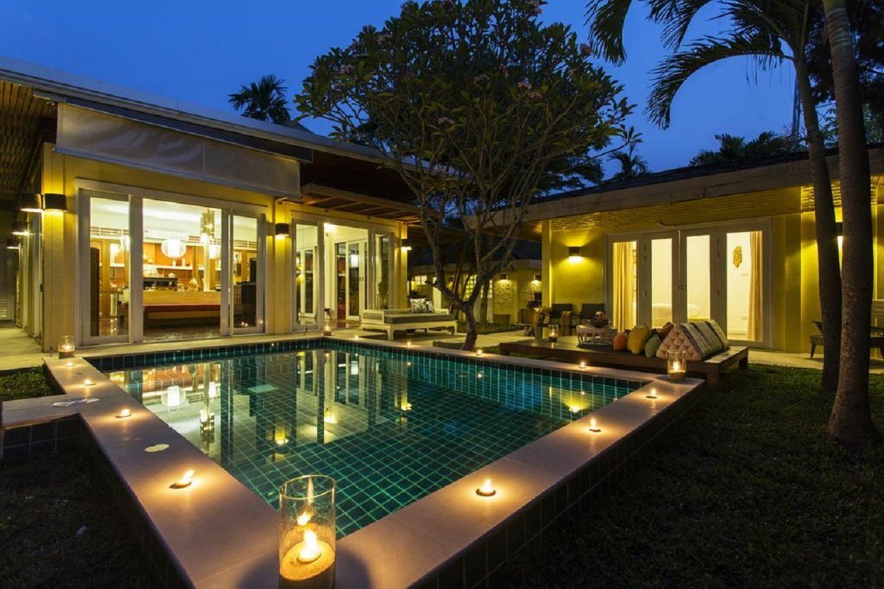 Away Chiang Mai Phucome Villa MUANG Bagian luar foto