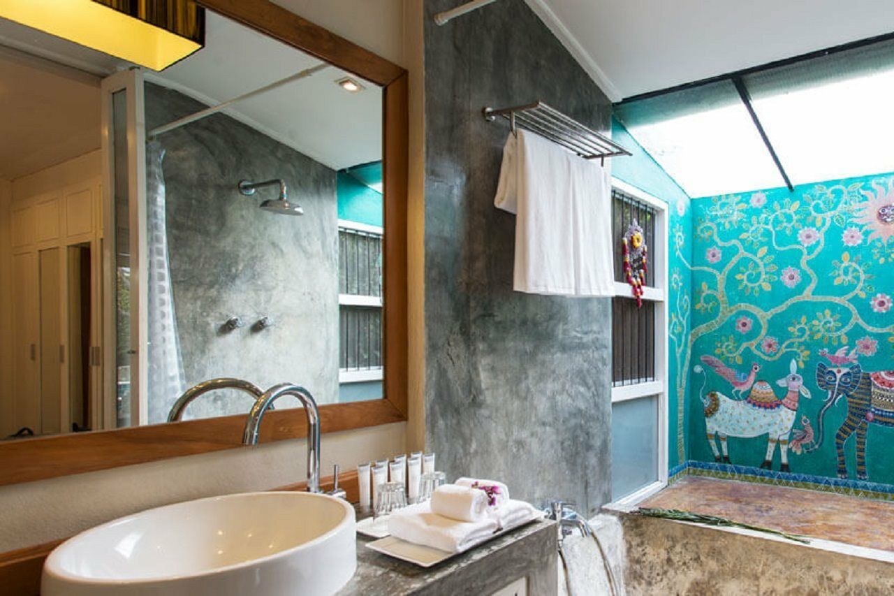 Away Chiang Mai Phucome Villa MUANG Bagian luar foto